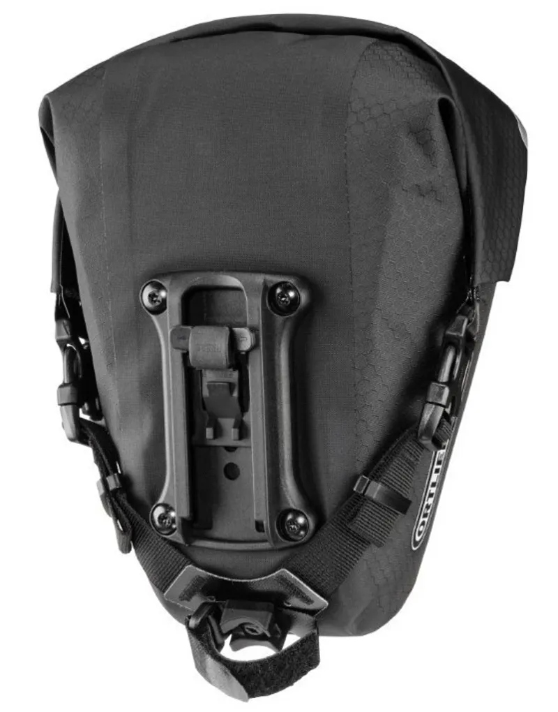 Ortlieb Saddle Bag Two 4.1L Black-3